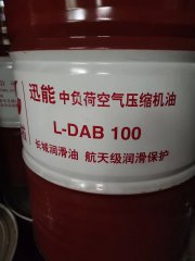 <b>L-DAB 100 中负荷空气压缩机油</b>