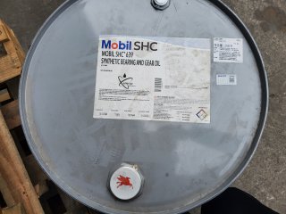 美孚全合成齿轮油 SHC639